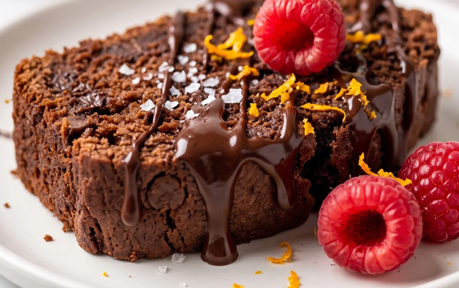Chocolate Zucchini Bread