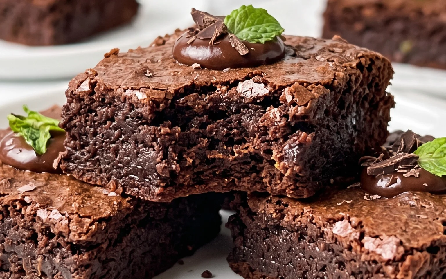 Zucchini Brownies