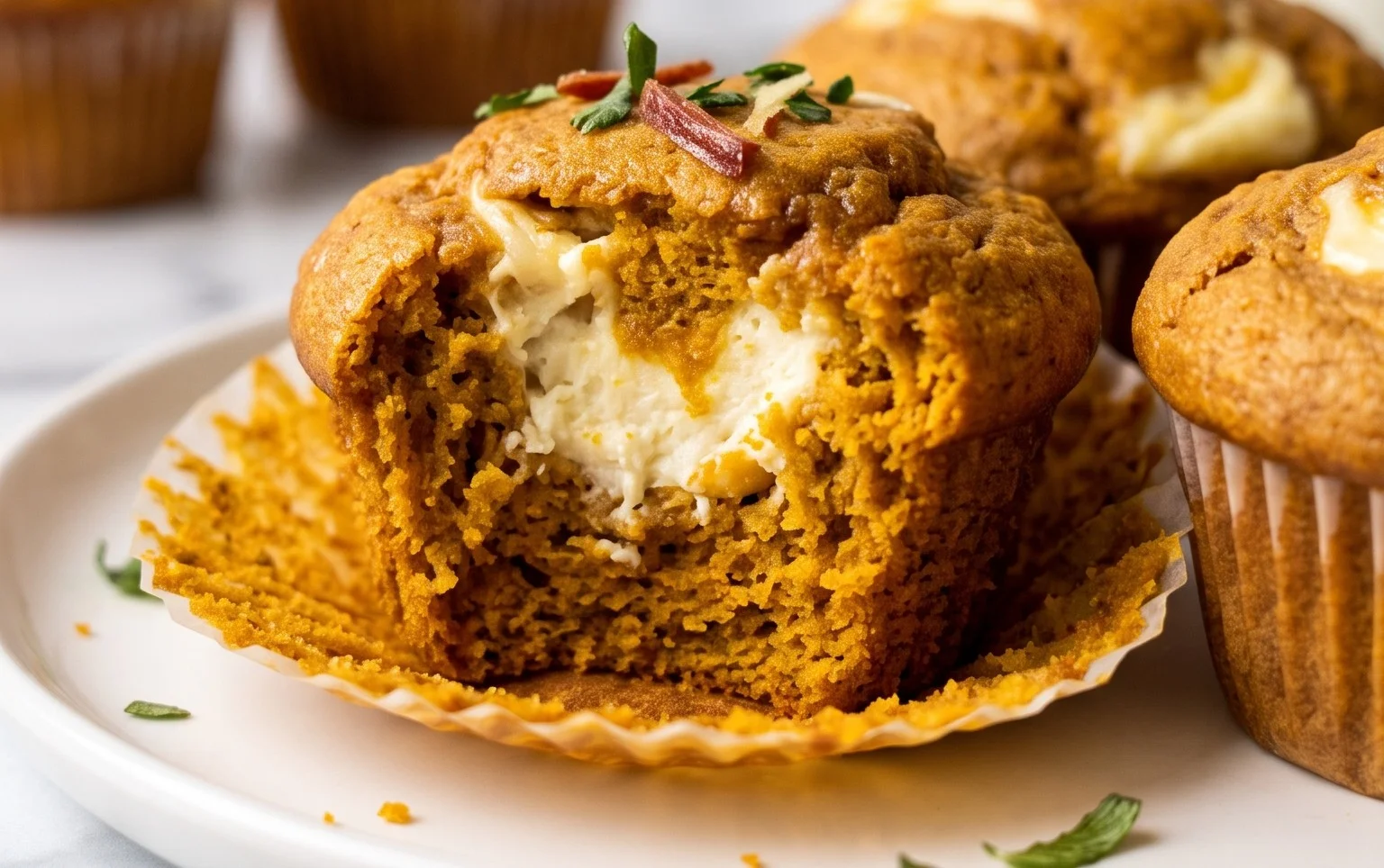 Best Starbucks Pumpkin Cream Cheese Muffins